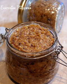 Витаминная смесь для укрепления иммунитета