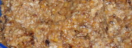 витаминная смесь для укрепления иммунитета. Шаг 6