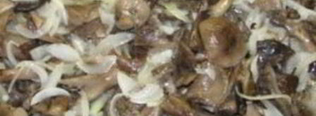 вкусная капуста с грибами на зиму. Шаг 3