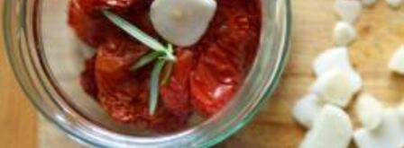 вяленые помидоры. Шаг 3