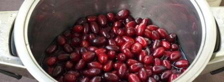 желе из кизила на зиму. Шаг 3