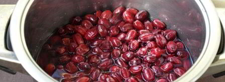 желе из кизила на зиму. Шаг 4