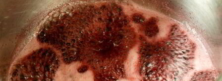 желе из кизила на зиму. Шаг 7