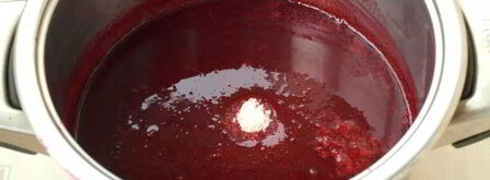 желе из малины на зиму. Шаг 4