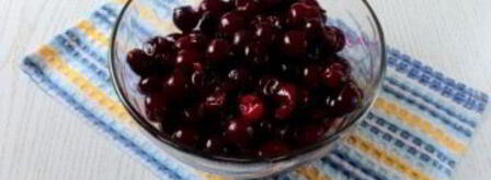 желе из вишни на зиму с желатином. Шаг 2