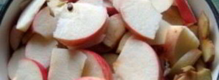 желе из яблок на зиму. Шаг 2