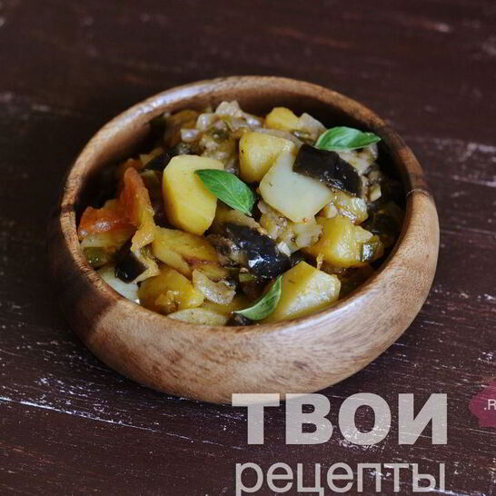 Рецепт аджапсандал