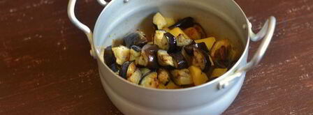 аджапсандал. Шаг 12