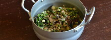 аджапсандал. Шаг 13