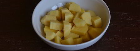 аджапсандал. Шаг 3