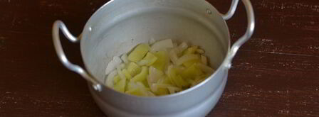 аджапсандал. Шаг 5