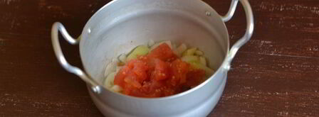 аджапсандал. Шаг 6