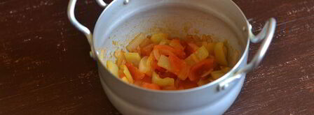 аджапсандал. Шаг 7