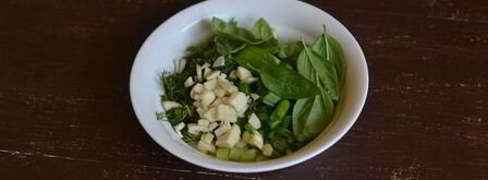 аджапсандал. Шаг 10