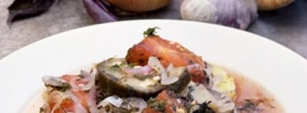 аджапсандали. Шаг 2