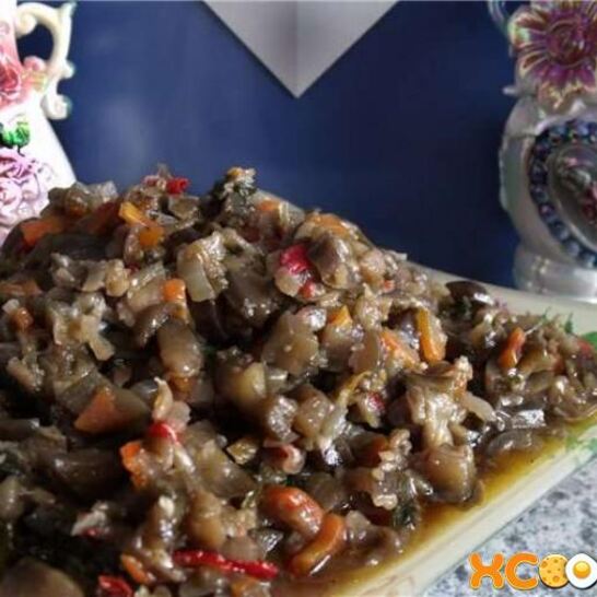Рецепт баклажаны по-корейски