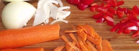 баклажаны по-корейски. Шаг 4