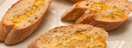 брускетта с помидорами. Шаг 4