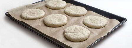 булочки для гамбургеров. Шаг 2