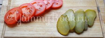 бургер. Шаг 5