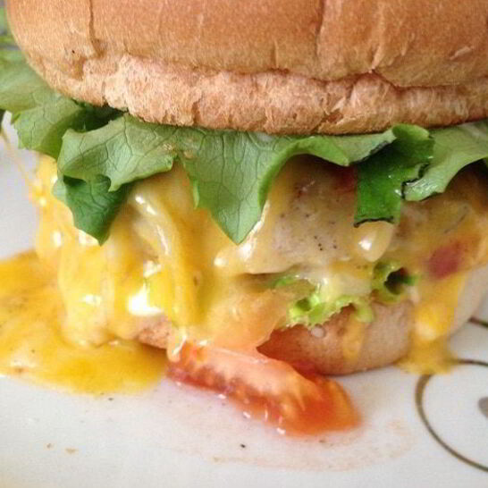 Рецепт чикенбургер