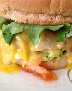 Чикенбургер