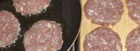 гамбургер. Шаг 3