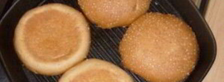 гамбургер. Шаг 4