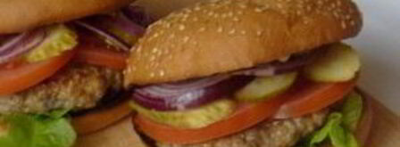 гамбургер. Шаг 6