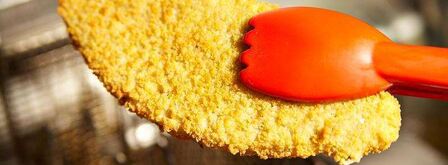 вегетарианский бургер. Шаг 3