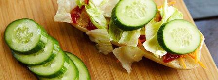 вегетарианский бургер. Шаг 8