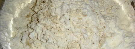 американский бутербродный хлеб. Шаг 4