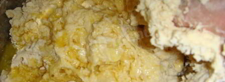 американский бутербродный хлеб. Шаг 5