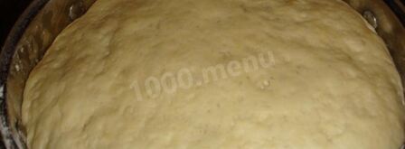 американский бутербродный хлеб. Шаг 7