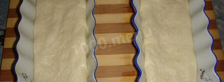 американский бутербродный хлеб. Шаг 9