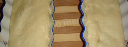 американский бутербродный хлеб. Шаг 10