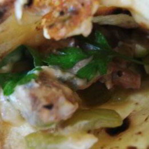 Бутерброд на завтрак