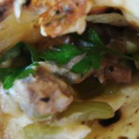 Рецепт бутерброд на завтрак