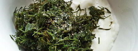 бутерброд с яйцом и беконом. Шаг 6