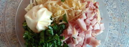 бутерброд со свиной грудкой. Шаг 5