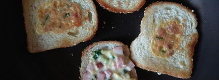 бутерброд со свиной грудкой. Шаг 7