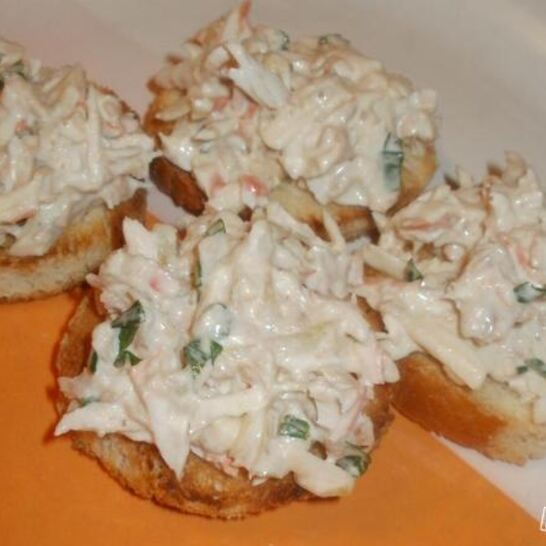 Рецепт бутербродная масса с тунцом