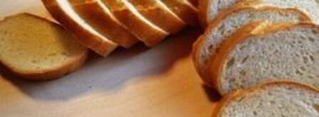 бутерброды с баклажанами и помидором. Шаг 2