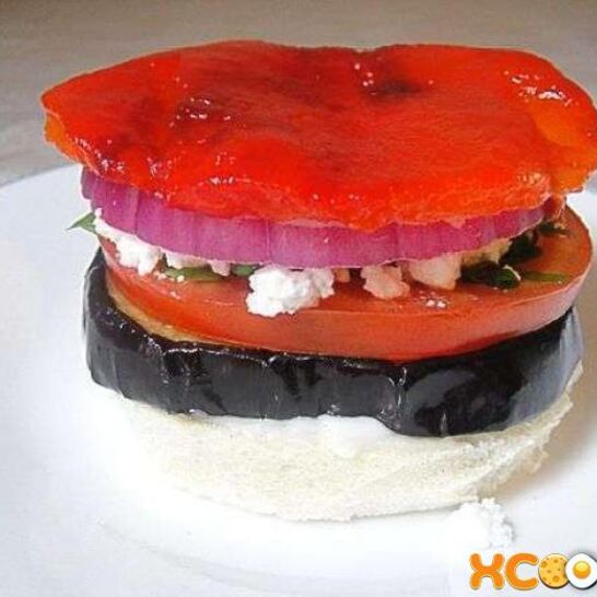 Рецепт бутерброды с баклажанами