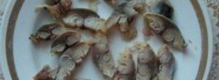 бутерброды с селедкой. Шаг 5