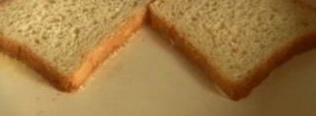 бутерброды с сыром и ананасами. Шаг 2