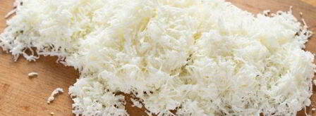 бутерброды с яичницей-болтуньей. Шаг 3