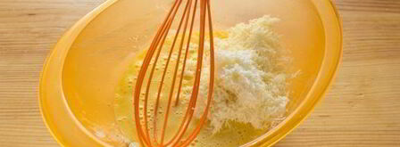 бутерброды с яичницей-болтуньей. Шаг 5