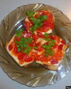 Быстрые бутерброды