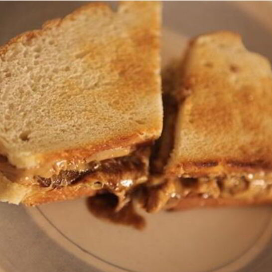 Рецепт детские бутерброды